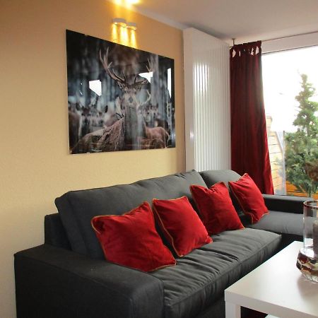 Chalet Platzhirsch Braunlage Exteriér fotografie