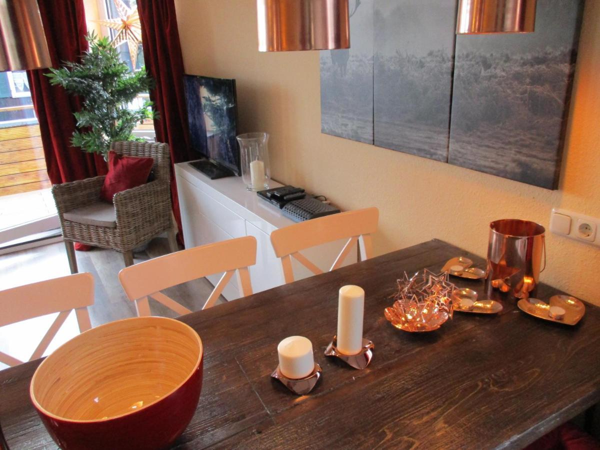 Chalet Platzhirsch Braunlage Exteriér fotografie